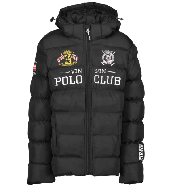 VINSON POLO CLUB SO KING JKT B JR på stadiumoutlet.se VINSON POLO CLUB SO KING JACKET M på stadiumoutlet.se